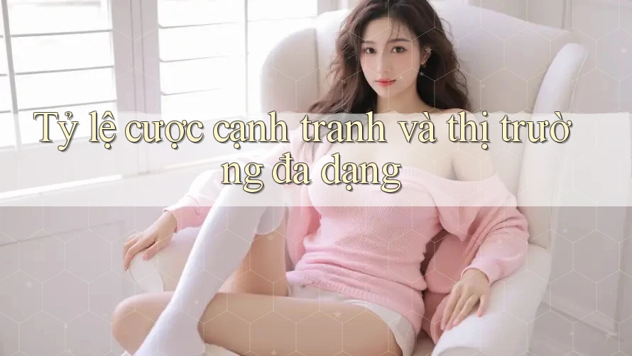 Tỷ lệ cược cạnh tranh và thị trường đa dạng Tỷ lệ cược cạnh tranh và thị trường đa dạng