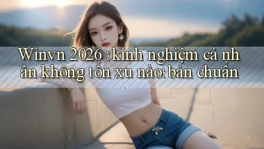 Winvn 2026 kinh nghiệm cá nhân không tốn xu nào bản chuẩn