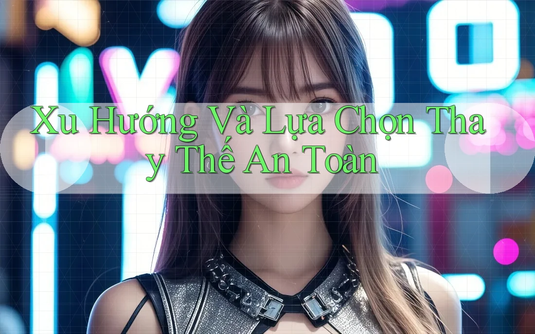 Xu Hướng Và Lựa Chọn Thay Thế An Toàn Xu Hướng Và Lựa Chọn Thay Thế An Toàn